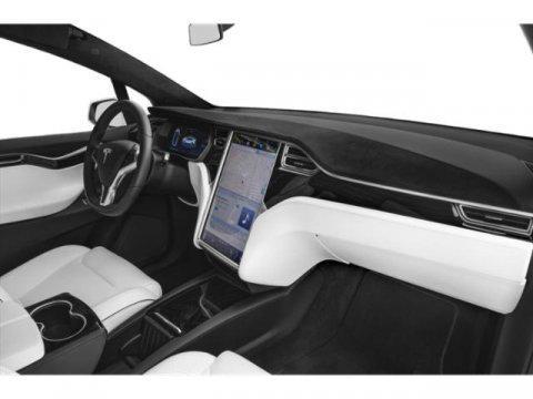 used 2018 Tesla Model X car, priced at $35,000