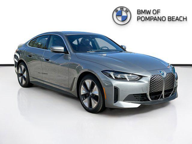 new 2025 BMW i4 Gran Coupe car, priced at $62,490