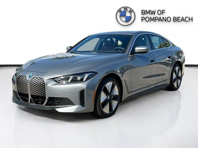 new 2025 BMW i4 Gran Coupe car, priced at $62,490