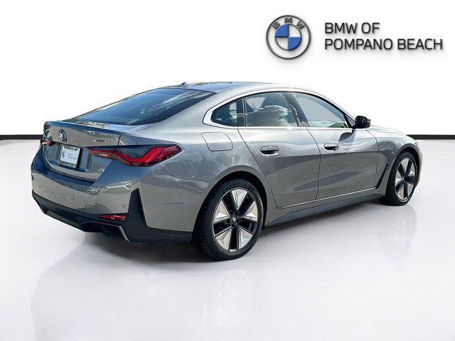 new 2025 BMW i4 Gran Coupe car, priced at $62,490