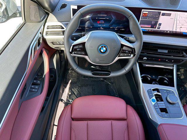 new 2025 BMW i4 Gran Coupe car, priced at $62,490