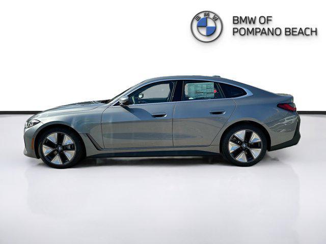 new 2025 BMW i4 Gran Coupe car, priced at $62,490