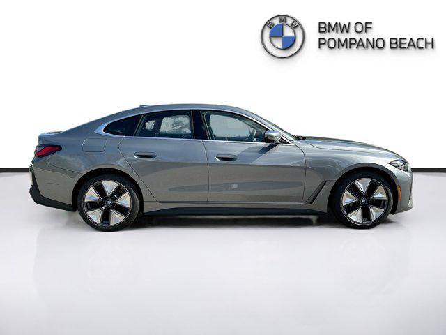 new 2025 BMW i4 Gran Coupe car, priced at $62,490