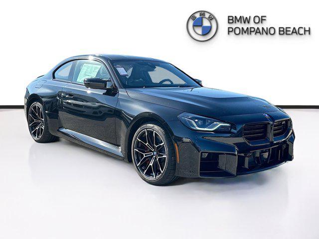 new 2026 BMW M2 car, priced at $81,825