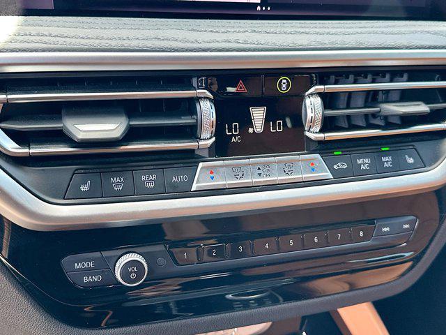 used 2022 BMW X4 car, priced at $38,500