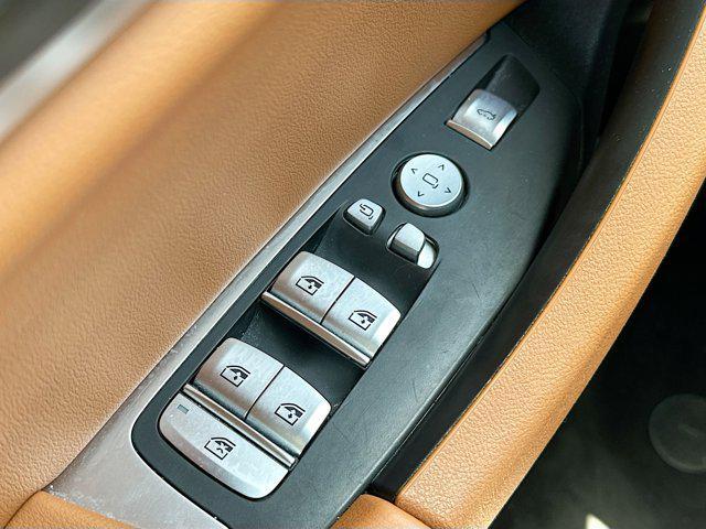 used 2022 BMW X4 car, priced at $38,500