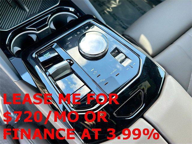 used 2024 BMW i5 car, priced at $59,500