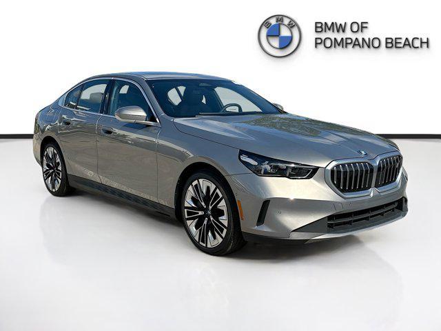 new 2024 BMW i5 car, priced at $71,245