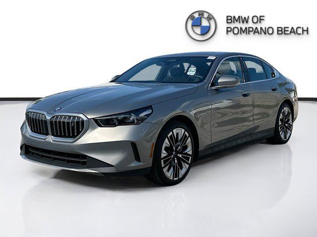 new 2024 BMW i5 car, priced at $71,245