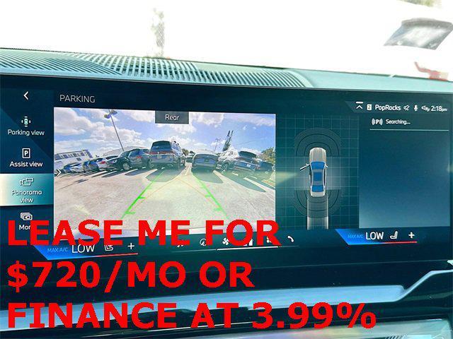 used 2024 BMW i5 car, priced at $59,500