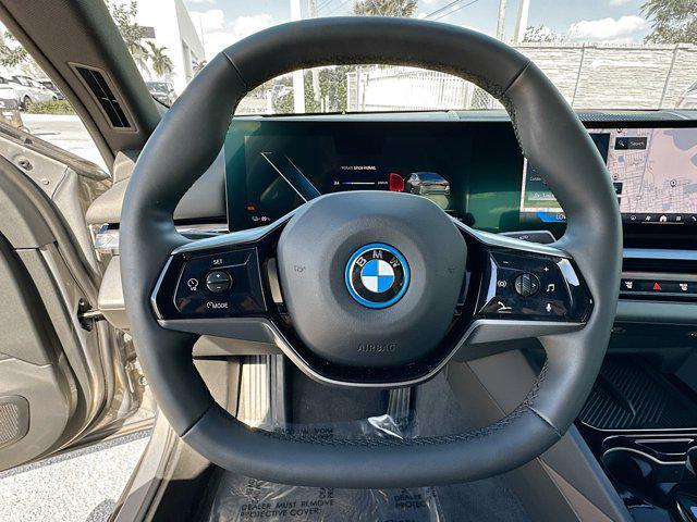 new 2024 BMW i5 car, priced at $71,245