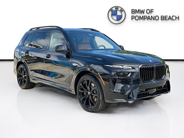 new 2025 BMW X7 car, priced at $96,870