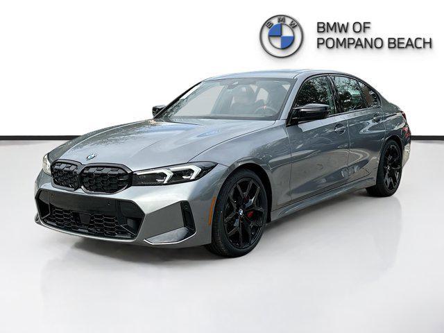 new 2025 BMW M340 car, priced at $65,425