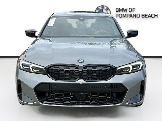 new 2025 BMW M340 car, priced at $65,425