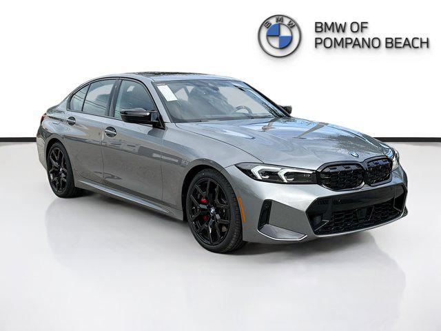 new 2025 BMW M340 car, priced at $65,425