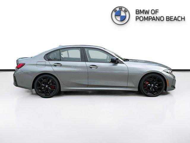 new 2025 BMW M340 car, priced at $65,425