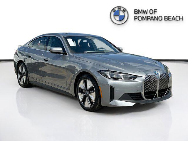 new 2025 BMW i4 Gran Coupe car, priced at $62,895