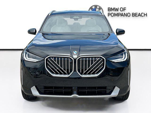 new 2025 BMW X3 car, priced at $57,710