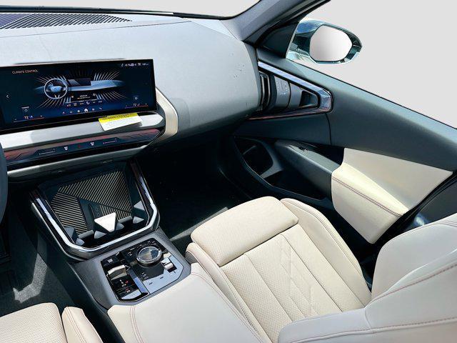 new 2025 BMW X3 car, priced at $57,710