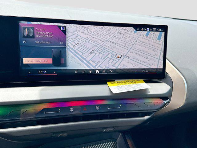 new 2025 BMW X3 car, priced at $57,710