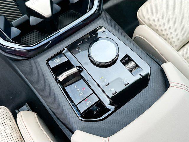 new 2025 BMW X3 car, priced at $57,710