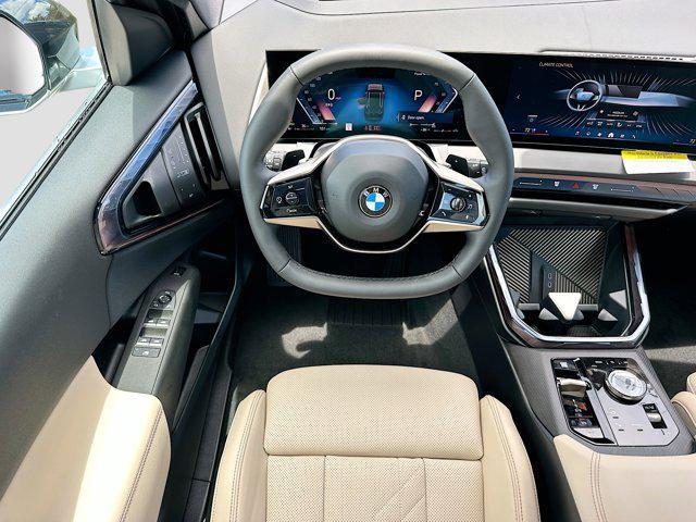 new 2025 BMW X3 car, priced at $57,710