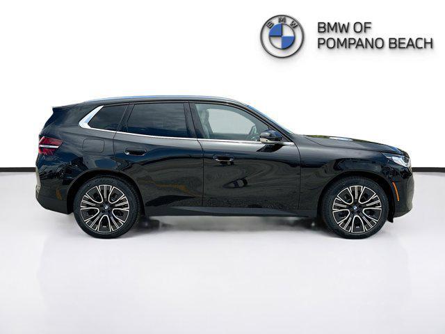 new 2025 BMW X3 car, priced at $57,710