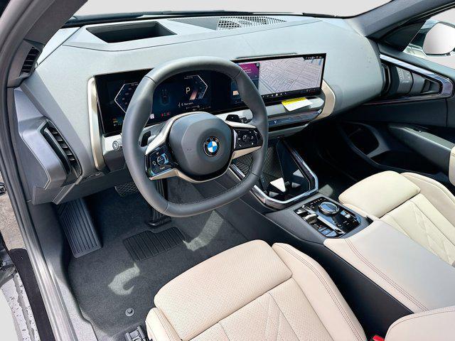 new 2025 BMW X3 car, priced at $57,710