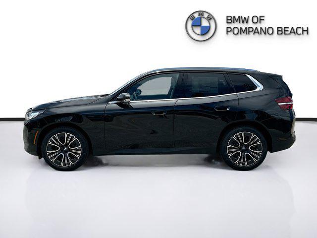 new 2025 BMW X3 car, priced at $57,710