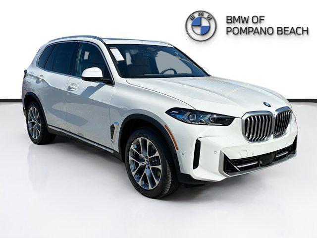 new 2025 BMW X5 car, priced at $71,275