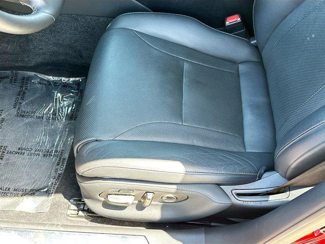 used 2022 Lexus LS 500 car, priced at $58,500