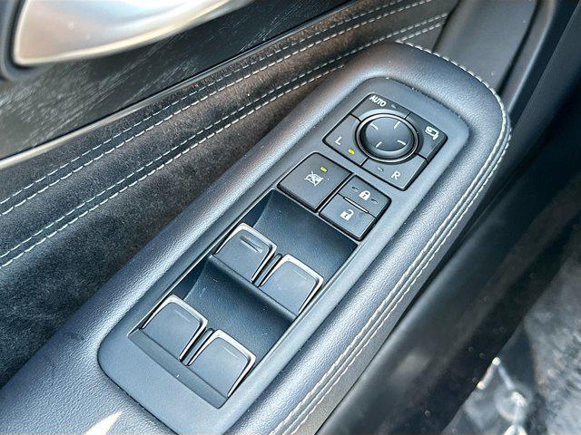 used 2022 Lexus LS 500 car, priced at $58,500