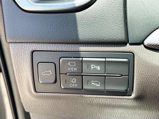 used 2021 Mazda CX-9 car, priced at $27,500