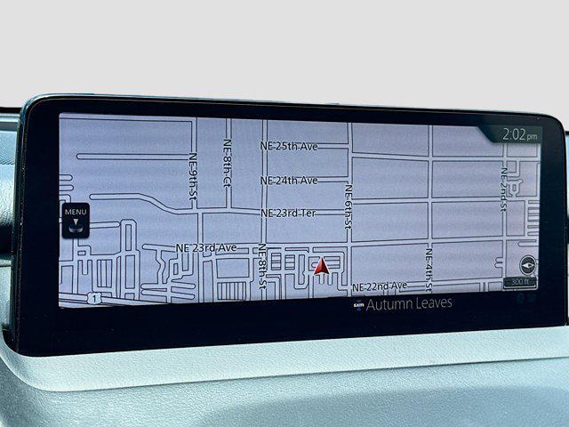 used 2021 Mazda CX-9 car, priced at $27,500