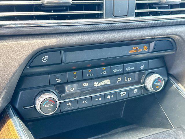 used 2021 Mazda CX-9 car, priced at $27,500