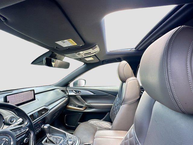 used 2021 Mazda CX-9 car, priced at $27,500