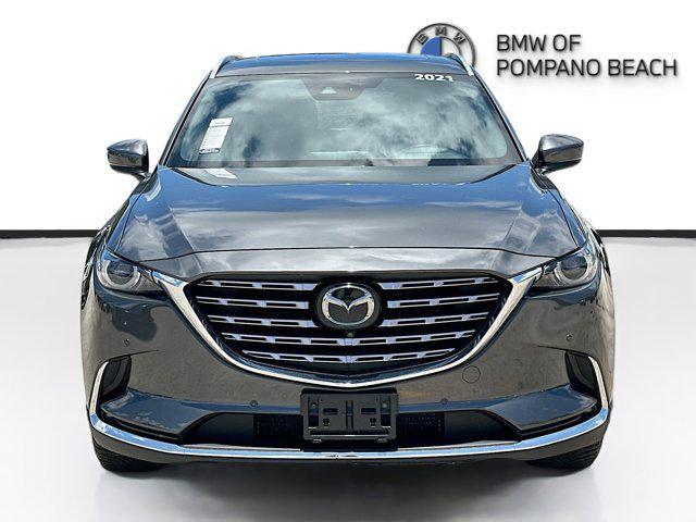 used 2021 Mazda CX-9 car, priced at $27,500