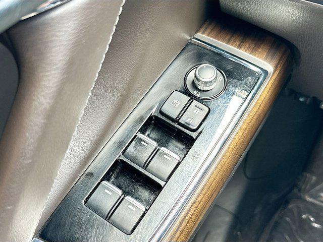 used 2021 Mazda CX-9 car, priced at $27,500