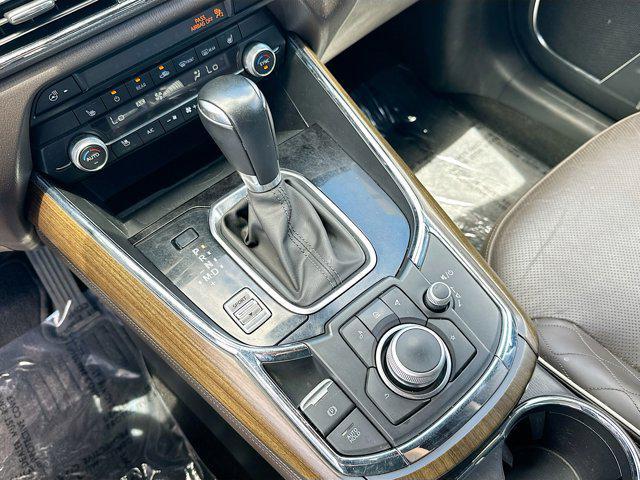 used 2021 Mazda CX-9 car, priced at $27,500