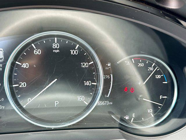 used 2021 Mazda CX-9 car, priced at $27,500