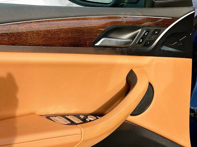 used 2023 BMW X3 car, priced at $36,500