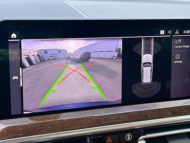 used 2023 BMW X3 car, priced at $36,500