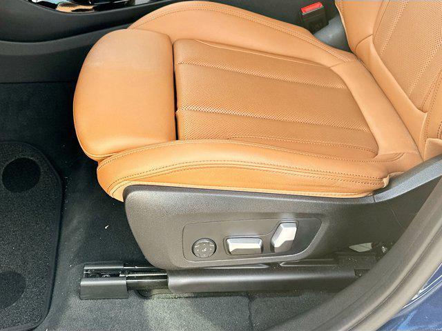 used 2023 BMW X3 car, priced at $36,500