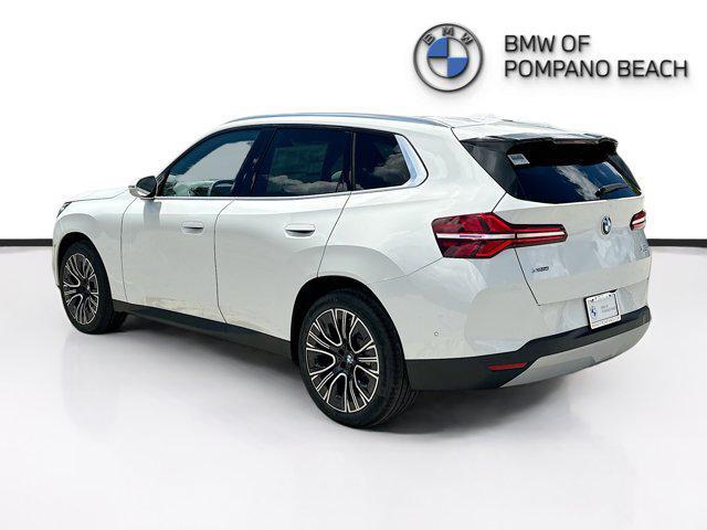 new 2026 BMW X3 car, priced at $55,250