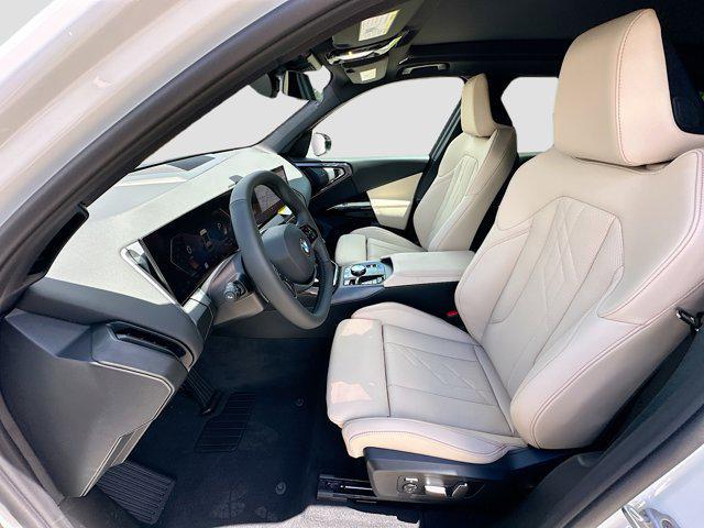 new 2026 BMW X3 car, priced at $55,250