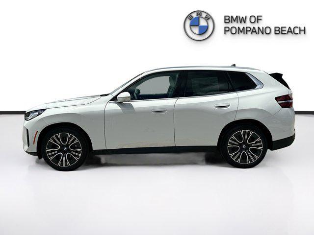 new 2026 BMW X3 car, priced at $55,250