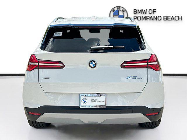 new 2026 BMW X3 car, priced at $55,250