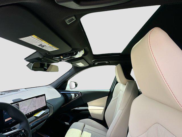 new 2026 BMW X3 car, priced at $55,250
