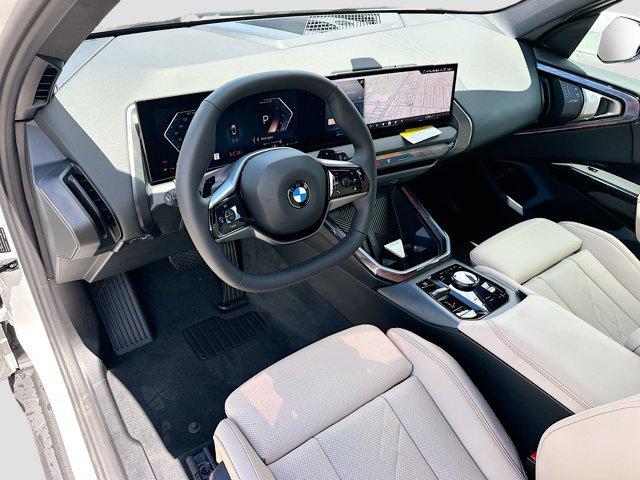 new 2026 BMW X3 car, priced at $55,250