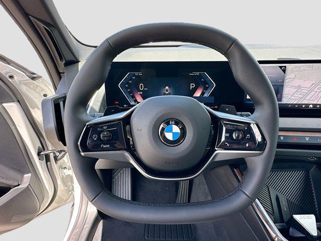 new 2026 BMW X3 car, priced at $55,250